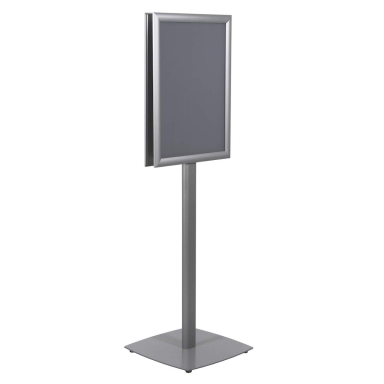 Menu Board cu profil oval din aluminiu