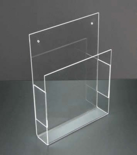 Wall Leaflet Dispenser