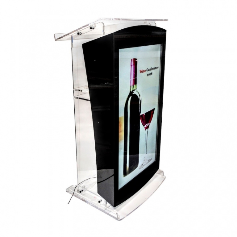 Pupitru Digital Dr. LECTERN pentru conferinte